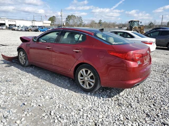 5XXGN4A72DG171100 KIA OPTIMA EX
