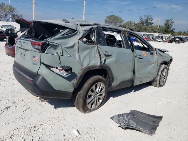 2021 TOYOTA RAV4 XLE P - 2T3C1RFVXMW170420