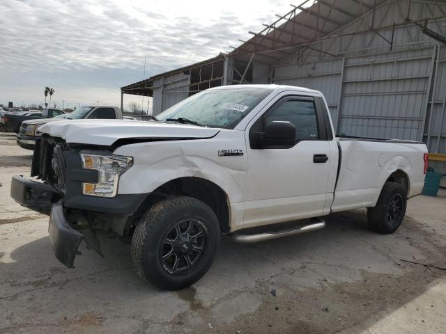 2017 FORD F150 - 1FTMF1C84HKE05012