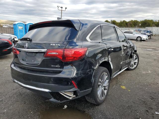 2018 ACURA MDX TECHNO - 5J8YD4H57JL012226