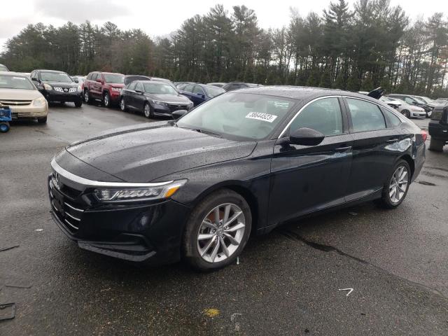 2022 HONDA ACCORD LX 1HGCV1F10NA065499