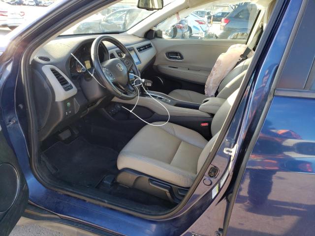 2016 HONDA HR-V EXL - 3CZRU5H76GM711780