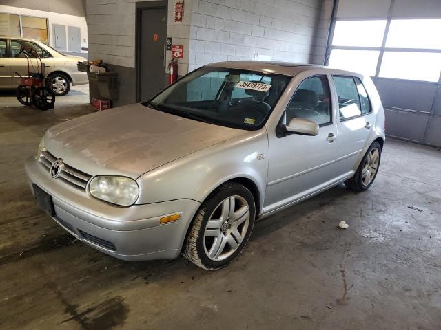 2002 Volkswagen Golf GLS