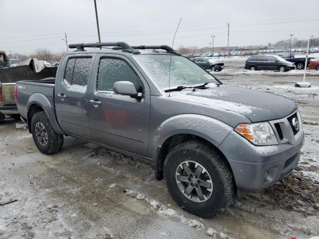 2017 NISSAN FRONTIER S - 1N6DD0EV4HN714302