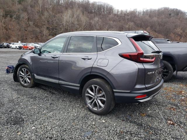 2021 HONDA CR-V TOURI - 2HKRW2H90MH611515