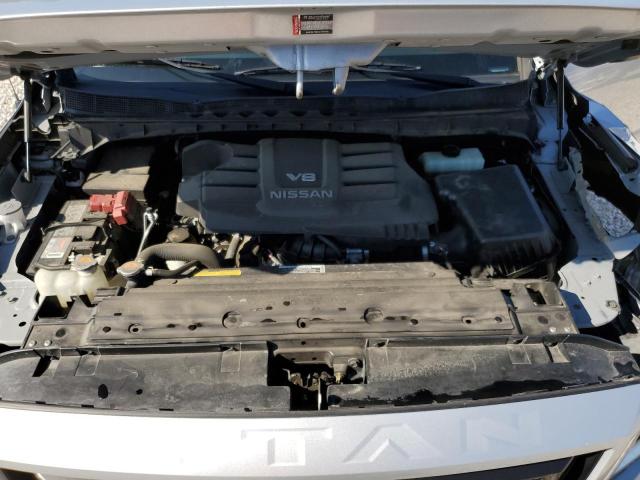 1N6AA1EF1LN512049 Nissan TITAN SV