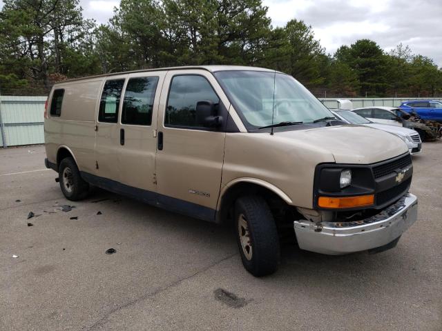 1GTHG39V851199332 GMC Savana G3500