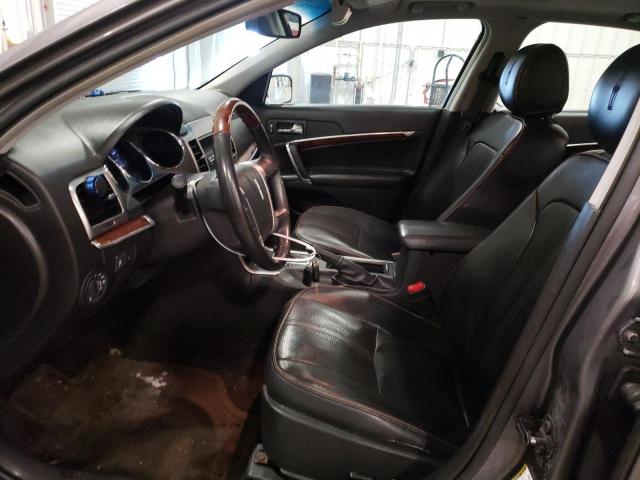 3LNHL2GC8CR836760 Lincoln MKZ