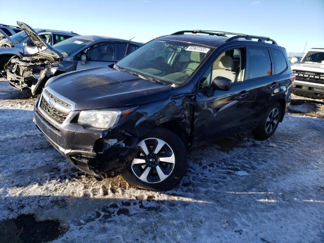 2017 SUBARU FORESTER 2 - JF2SJAGC8HH446696