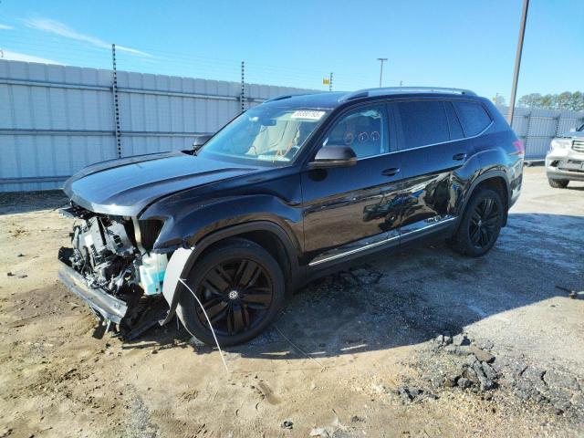 2018 Volkswagen Atlas 