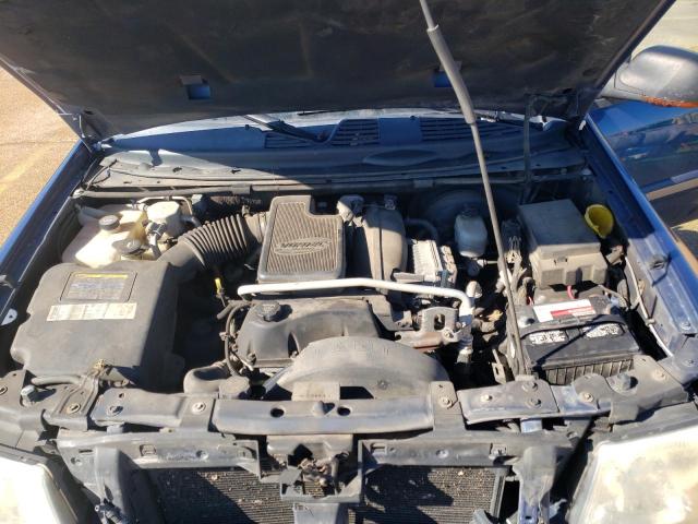 1GKET16S256159378 GMC ENVOY XL
