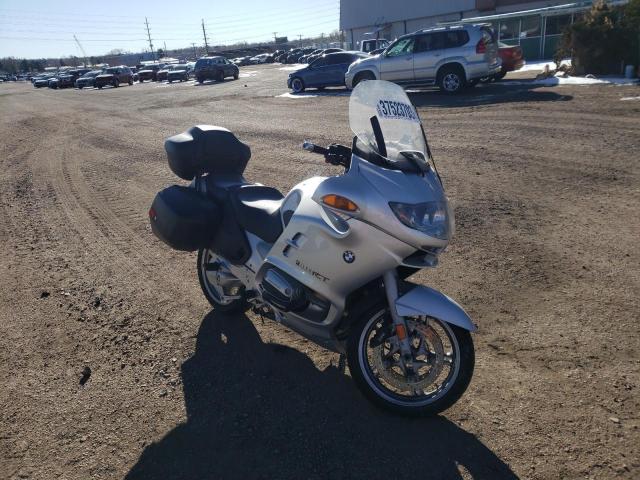 Motorcycles With No Damage for sale at auction: 2003 BMW R1150 RT
