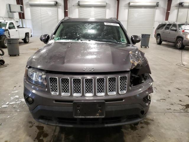 2017 JEEP COMPASS LA - 1C4NJDEB9HD169863