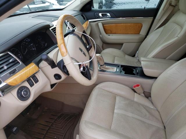 1LNHL9ER2AG606846 Lincoln MKS