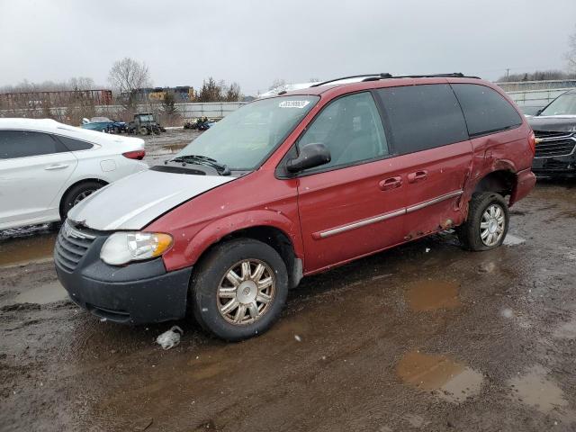 2006 Chrysler Town & Country for sale in Columbia Station, OH
