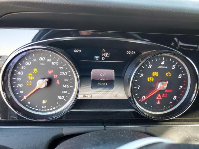 2018 MERCEDES-BENZ E 300 - WDDZF4JB2JA470626