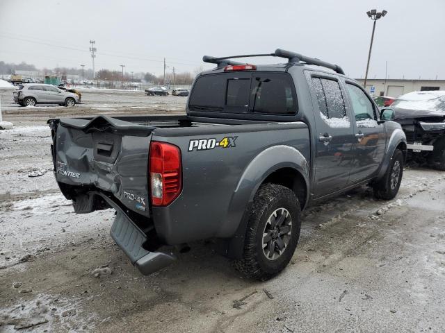 2017 NISSAN FRONTIER S - 1N6DD0EV4HN714302