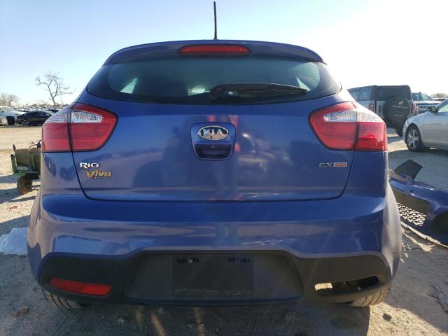 KNADN5A37D6129118 KIA RIO EX