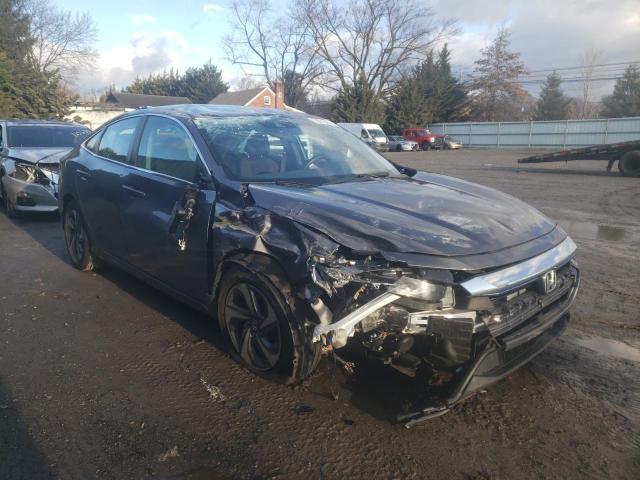 2019 HONDA INSIGHT - 19XZE4F59KE002679