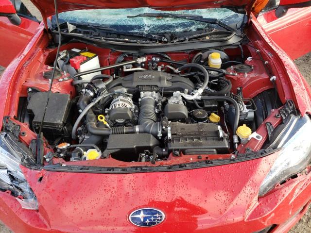 JF1ZCAC14J8600893 Subaru BRZ