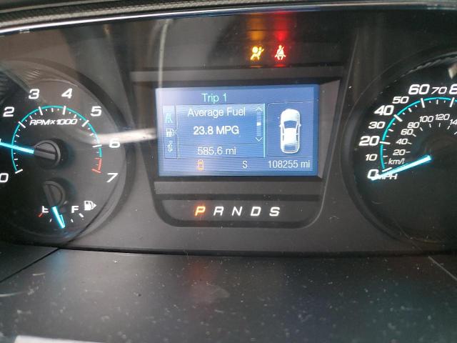 2016 FORD TAURUS SE 1FAHP2D81GG110685