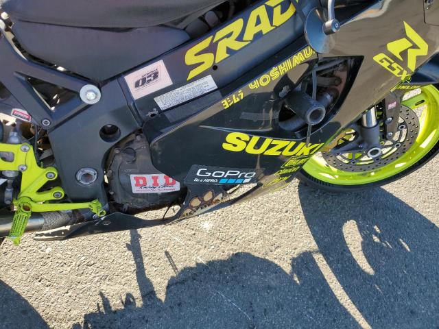 2004 SUZUKI GSX-R600 K - JS1GN7CA542105246