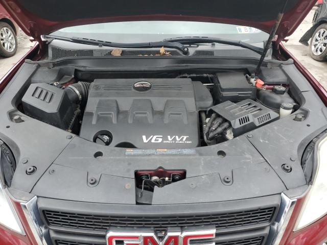 2CTFLEEY8A6250516 GMC Terrain Sle