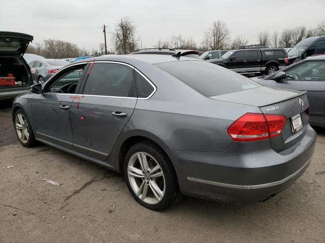 2015 VOLKSWAGEN PASSAT SEL - 1VWCV7A31FC054962