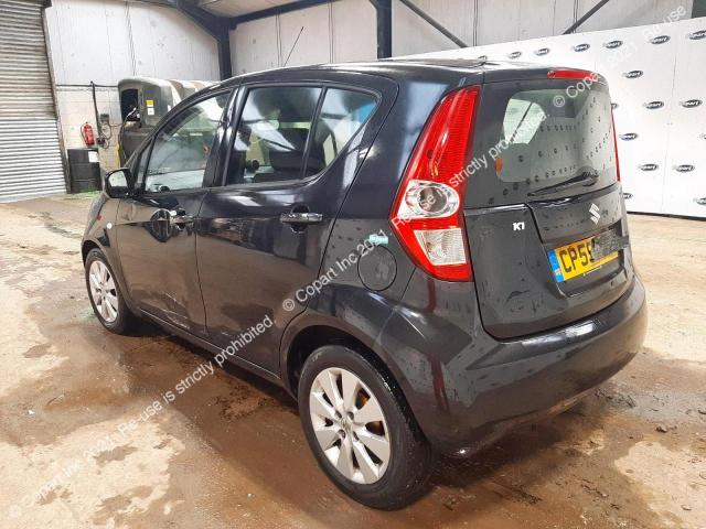TSMEXB32S00172470 Suzuki Splash Gls