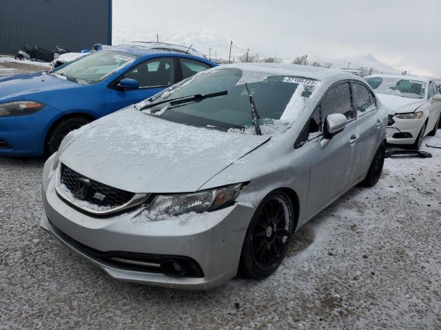 2015 HONDA CIVIC SI 2HGFB6E5XFH700609