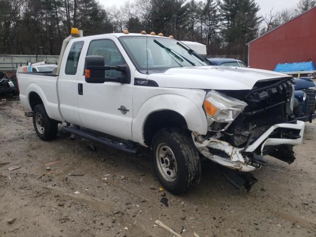 2012 Ford F-350 