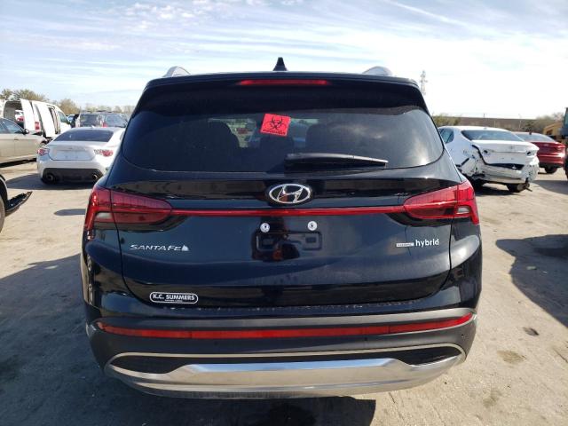 KM8S3DA11NU050903 Hyundai Santa Fe Sel Premium