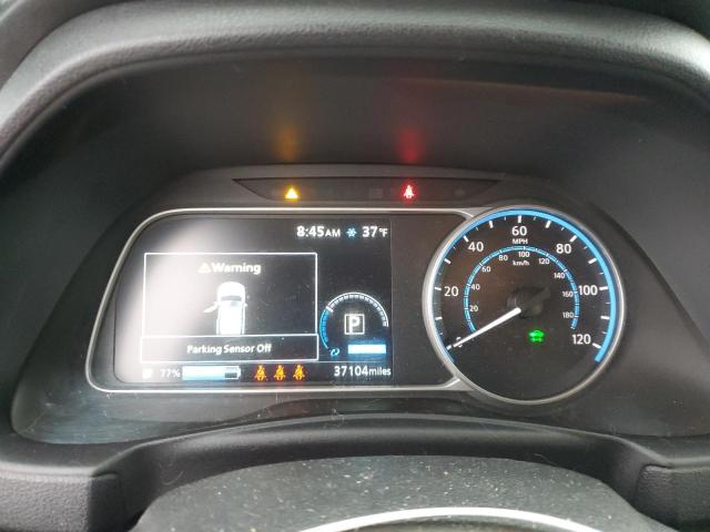 2022 NISSAN LEAF S PLU - 1N4BZ1BV5NC555681