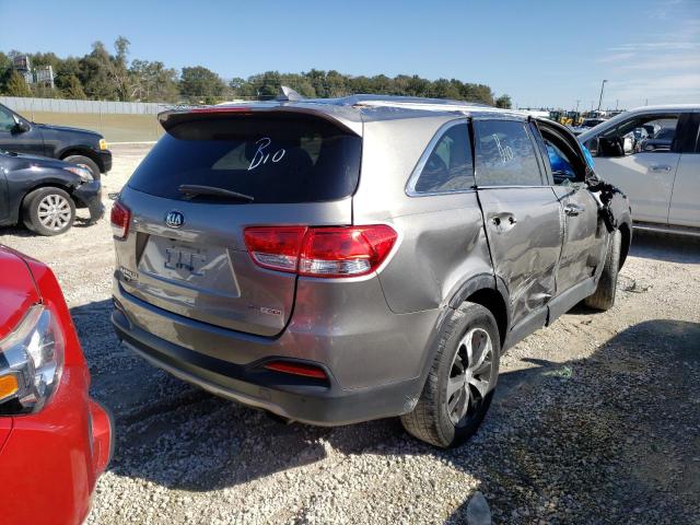5XYPH4A10GG018251 KIA SORENTO EX