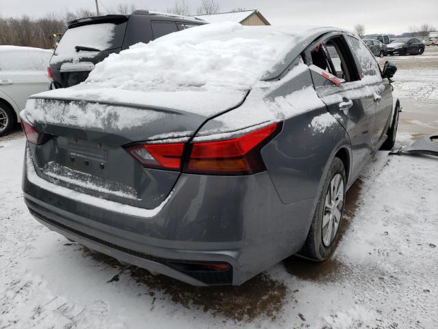 2020 NISSAN ALTIMA S - 1N4BL4BV5LC225944
