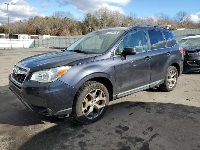 2016 SUBARU FORESTER 2 - JF2SJAXC4GH513826