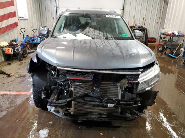 2022 VOLKSWAGEN TAOS SE - 3VVYX7B2XNM021529