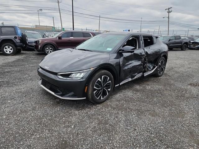 2022 KIA EV6 LIGHT KNDC3DLC0N5058587