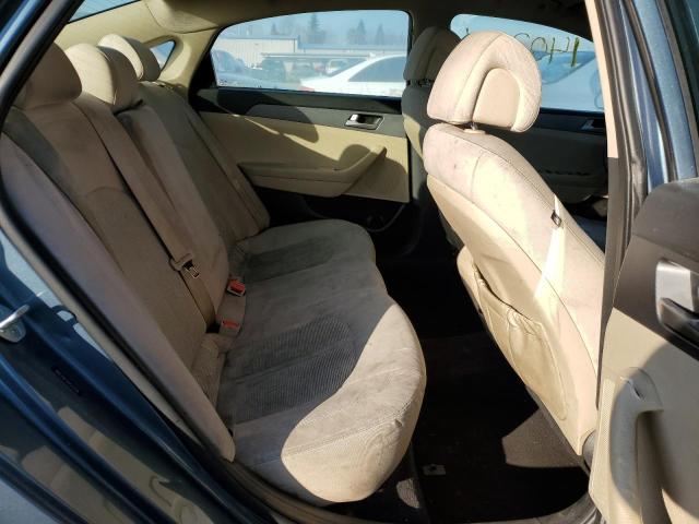 5NPE24AF2HH572258 Hyundai SONATA SE