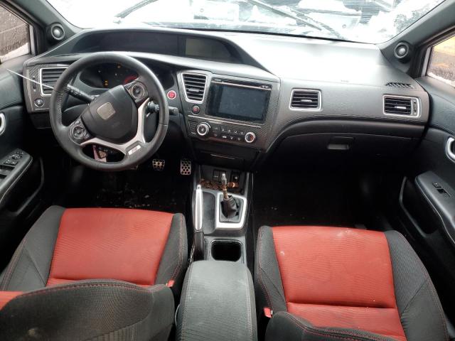 2015 HONDA CIVIC SI 2HGFB6E5XFH700609