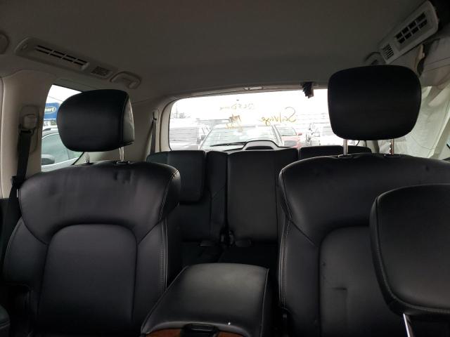2018 INFINITI QX80 BASE - JN8AZ2NFXJ9662849