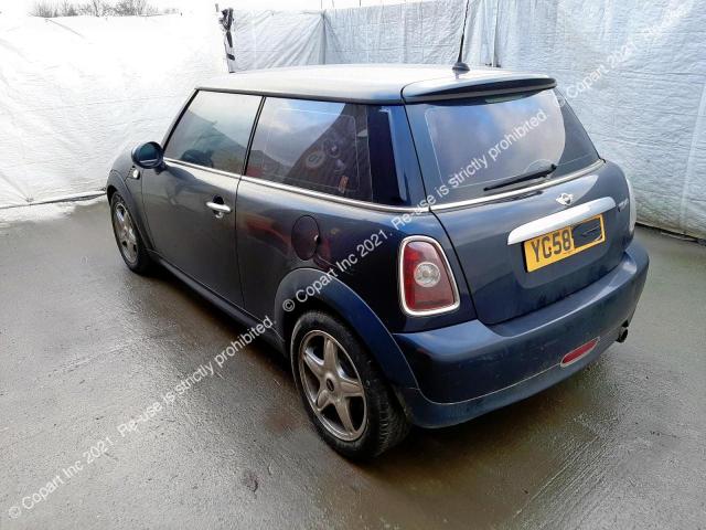 WMWMF32060TV49776 Mini Cooper