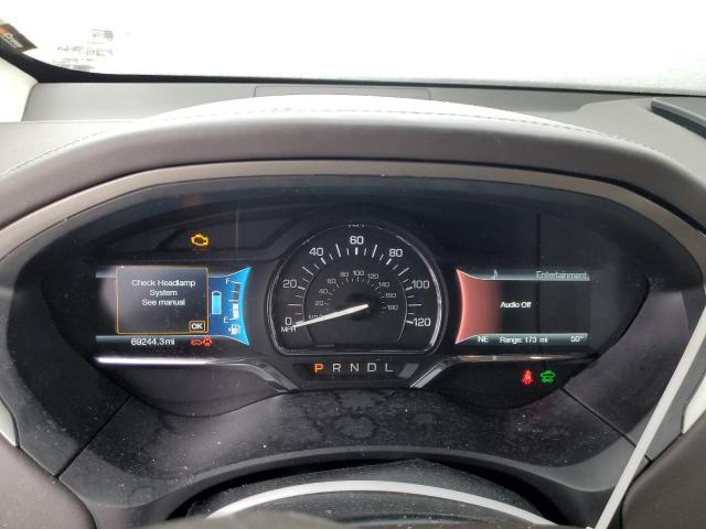 3LN6L5NU7HR653927 Lincoln MKZ