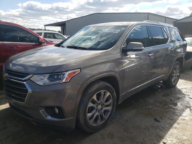 2018 CHEVROLET TRAVERSE P - 1GNERKKW2JJ154401