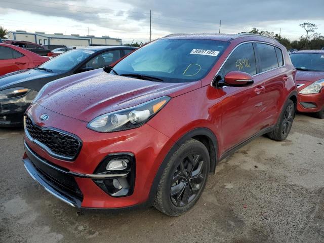 2020 KIA SPORTAGE S - KNDP63AC9L7838319