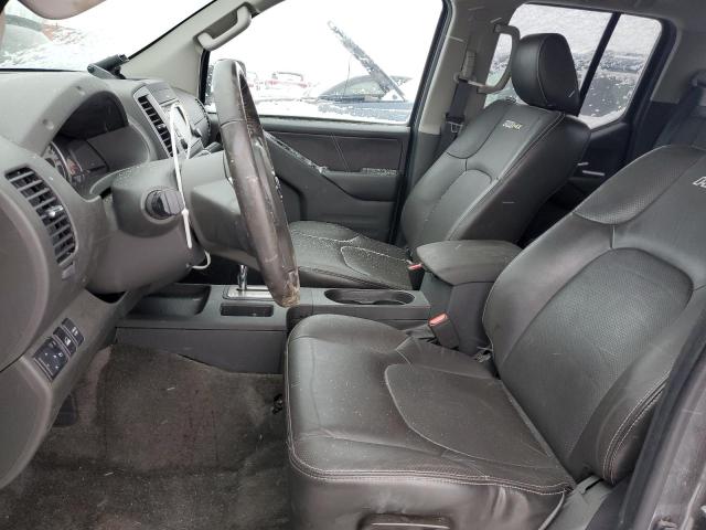2017 NISSAN FRONTIER S - 1N6DD0EV4HN714302
