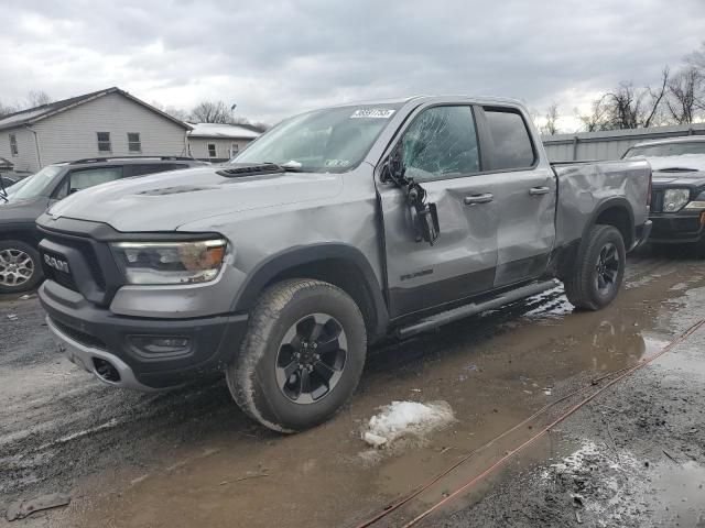 Salvage cars for sale from Copart York Haven, PA: 2020 Dodge RAM 1500 Rebel