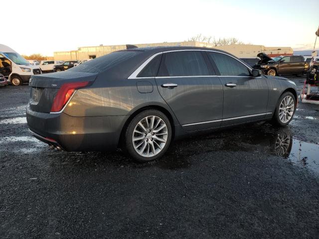2017 CADILLAC CT6 LUXURY - 1G6KD5RS6HU192269