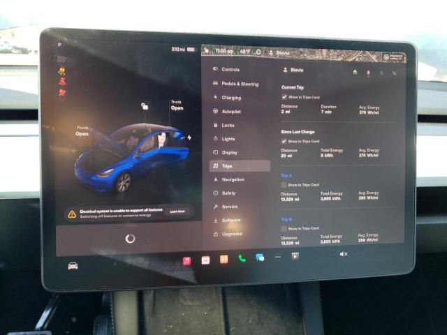 5YJYGAEE0MF238771 Tesla Model Y