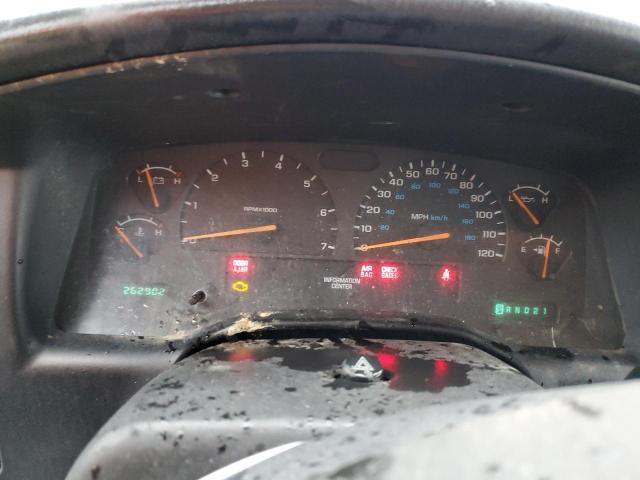 1B7HG2AX81S271884 Dodge Dakota Quad